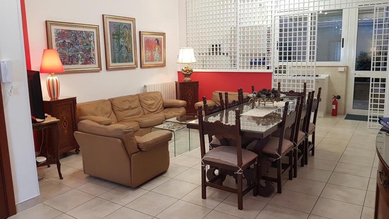 Apartament Amanda'S Tarent Zewnętrze zdjęcie