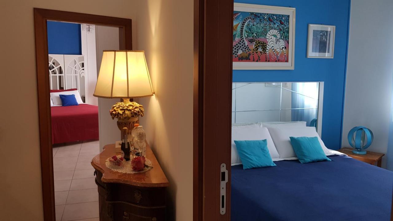Apartament Amanda'S Tarent Zewnętrze zdjęcie