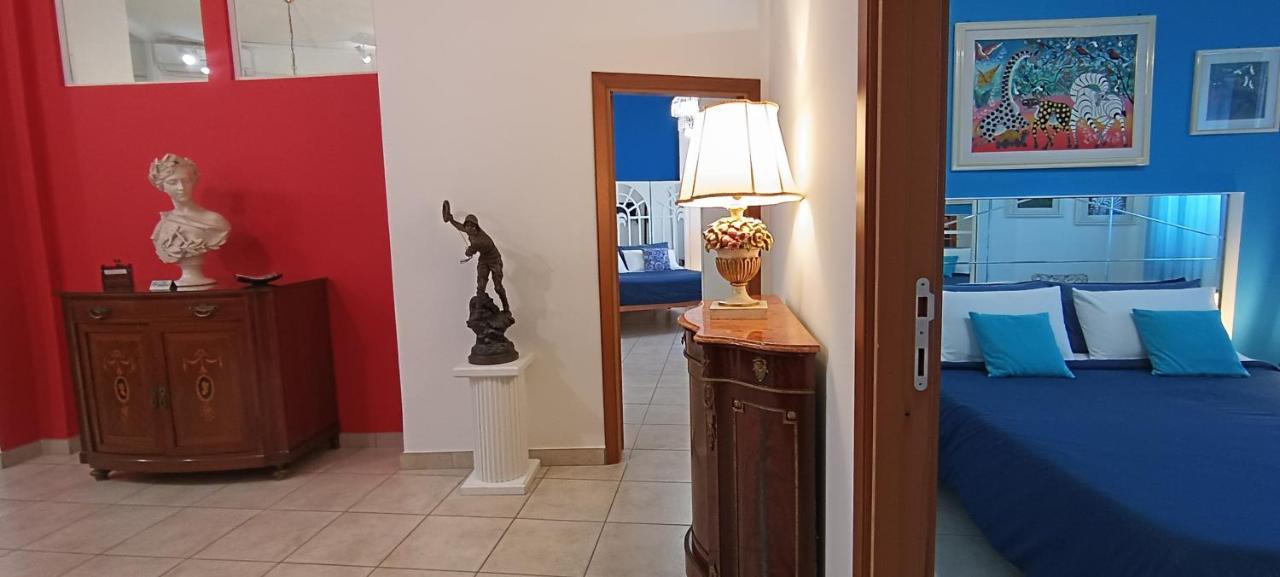 Apartament Amanda'S Tarent Zewnętrze zdjęcie