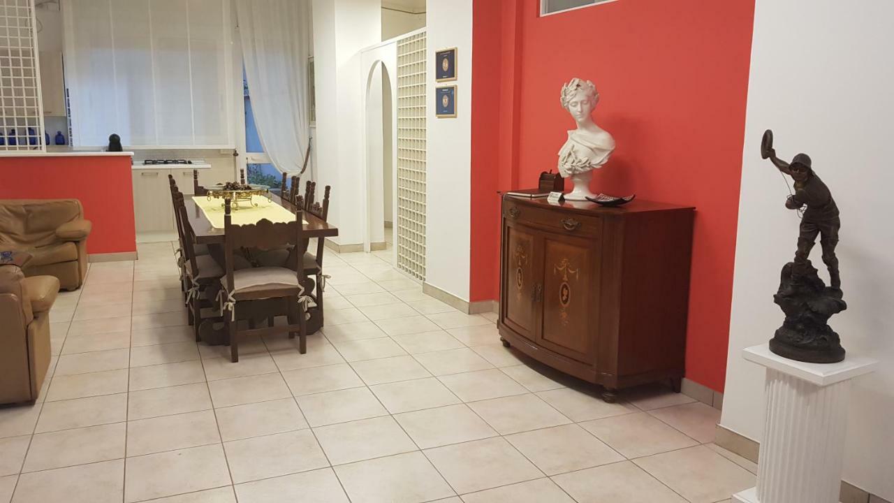 Apartament Amanda'S Tarent Zewnętrze zdjęcie